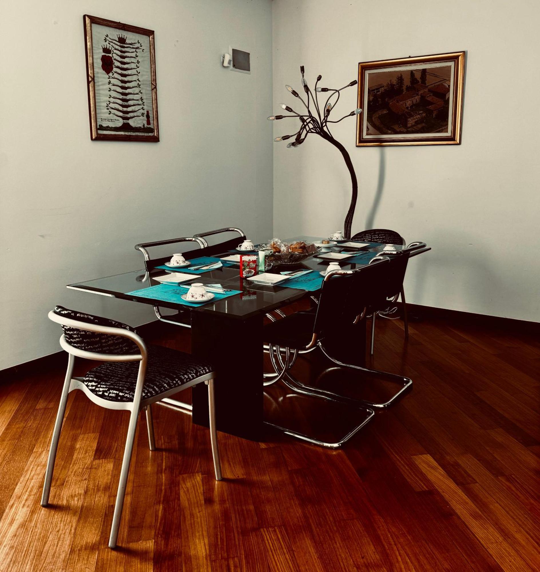 Antico Borgo Di Liteggio Acomodação com café da manhã Cologno al Serio Exterior foto
