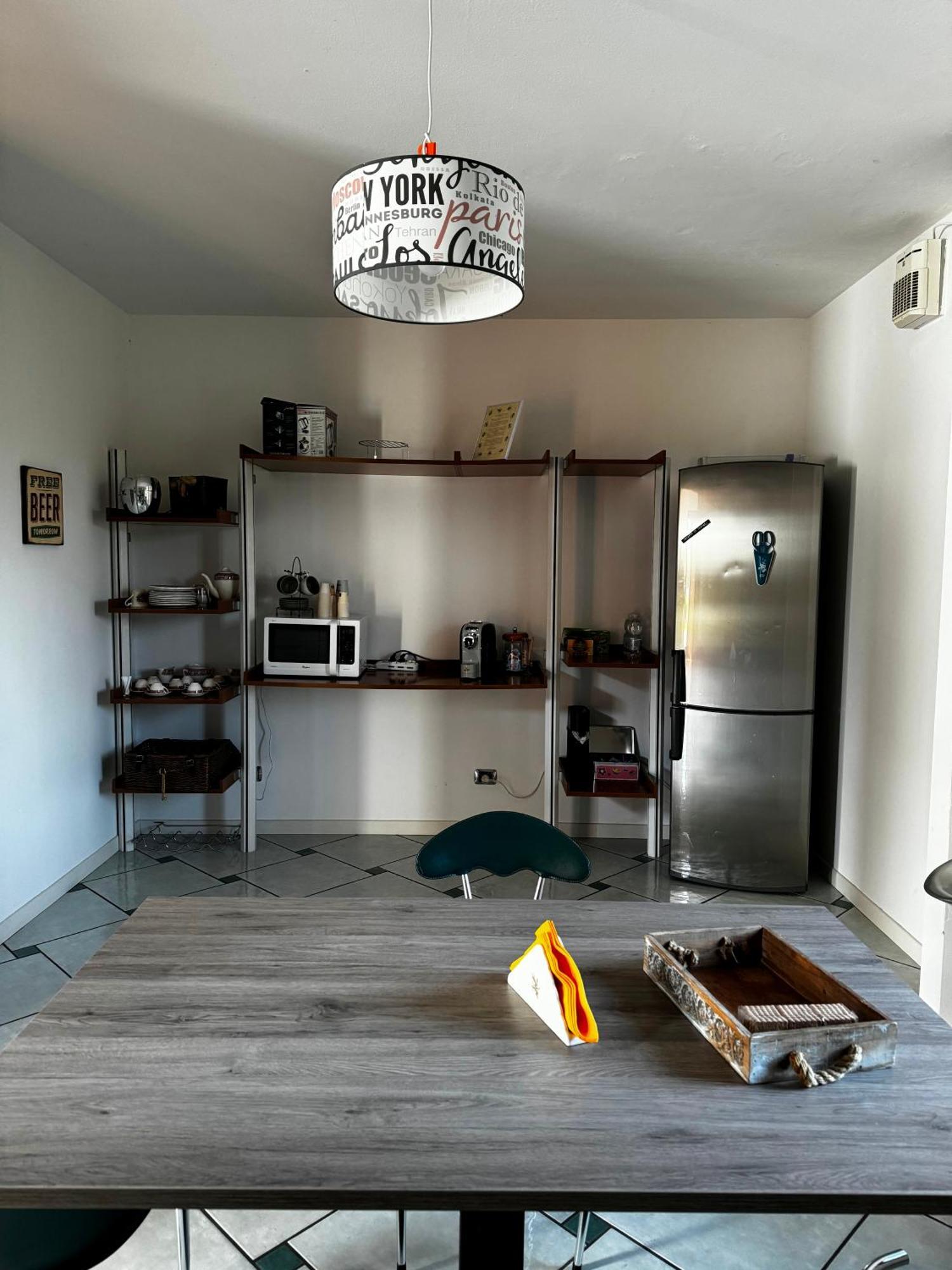 Antico Borgo Di Liteggio Acomodação com café da manhã Cologno al Serio Exterior foto